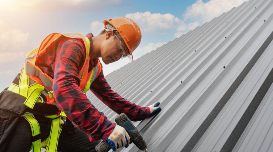 Professional Flat Roofing Installation in Foster, RI